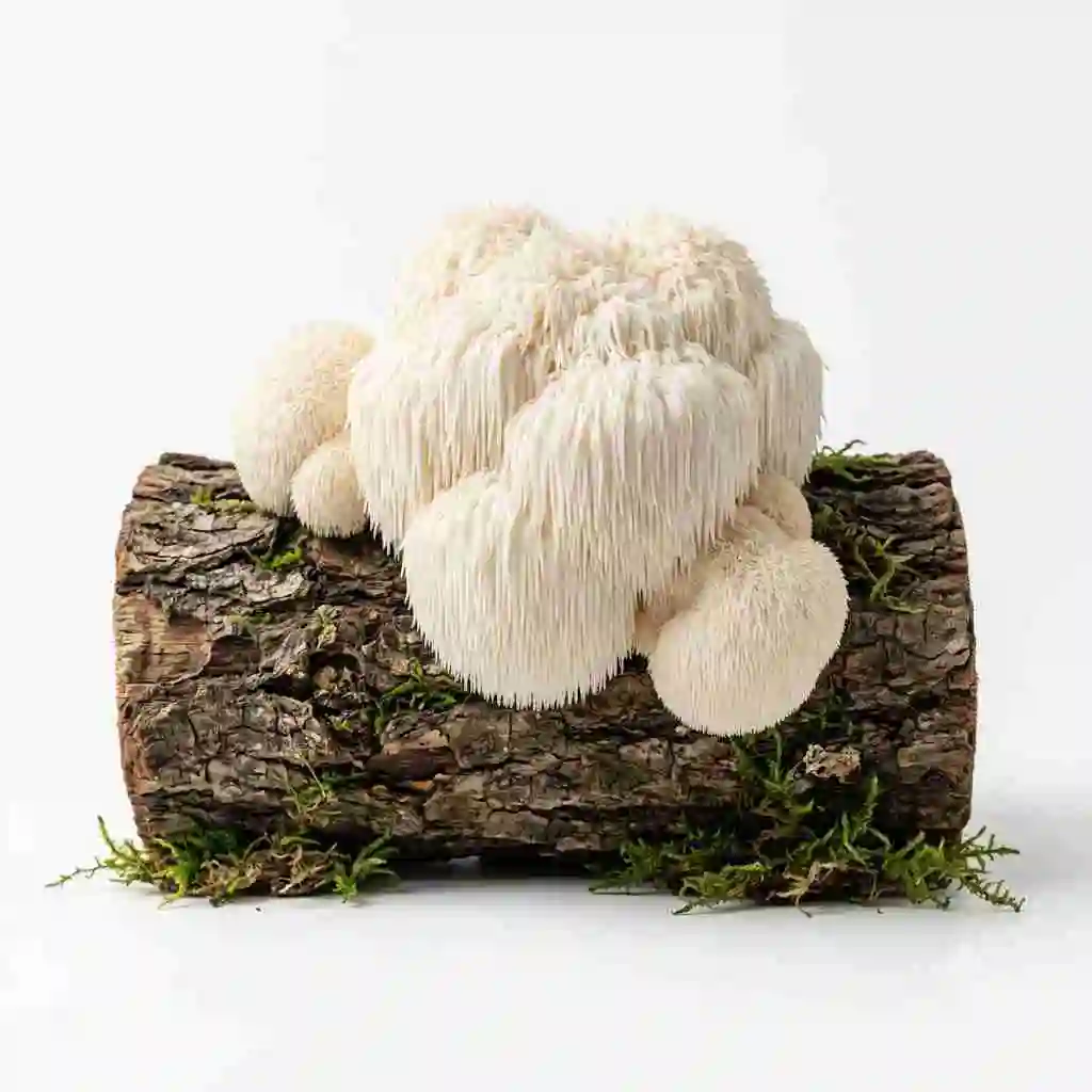 lion mane mushrooms